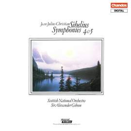 Sibelius: Symphony No. 4 & Symphony No. 5
