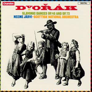 Dvořák: Slavonic Dances