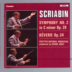 Scriabin: Symphony No. 2 & Rêverie