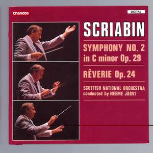 Scriabin: Symphony No. 2 & Rêverie