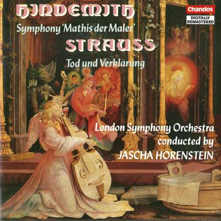 Strauss: Tod und Verklärung - Hindemith: Mathis de Maler