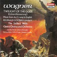 Wagner: Götterdämmerung (Twilight Of The Gods)