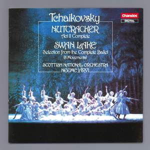 Tchaikovsky: The Nutcracker (Act II) & Swan Lake (Excerpts)