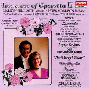 Treasures Of Operetta, Vol. 2