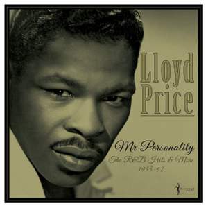 Mr Personality: The R&B Hits 1952-60