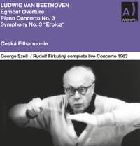 Beethoven conducted by George Szell live