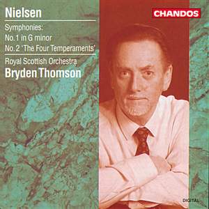 Nielsen: Symphony No. 1 & Symphony No. 2
