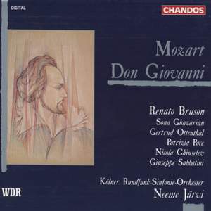 Mozart: Don Giovanni, K. 527