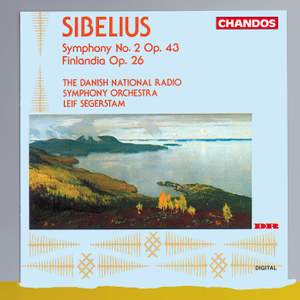 Sibelius: Symphony No. 2 & Finlandia