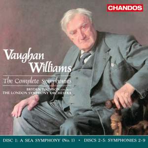 Vaughan Williams: Complete Symphonies