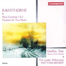 Rawsthorne: Piano Concertos