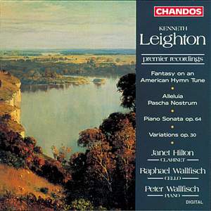 Leighton: Chamber Works