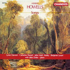 Howells: Songs