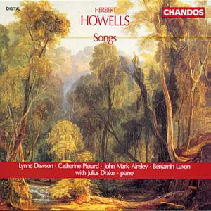 Howells: Songs