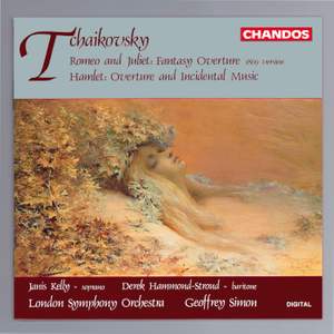 Tchaikovsky: Hamlet & Romeo and Juliet Overture