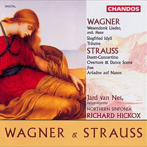 Strauss & Wagner: Vocal and Orchestral Works