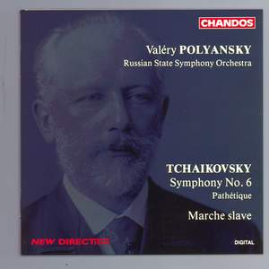 Tchaikovsky: Symphony No. 6 'Pathétique' & Slavonic March