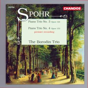 Spohr: Piano Trios Nos. 3 & 4