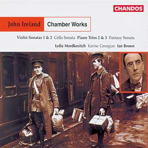 Ireland: Chamber Works