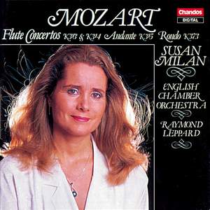 Mozart: Flute Concerti