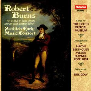 Scottish Early Music Consort play Robert Burns Songs and Associated Instrumental Music