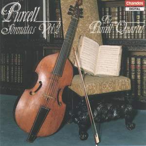 Purcell: Sonnatas, Vol. 2