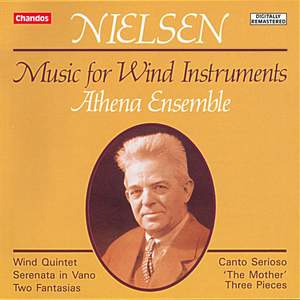 Nielsen: Music For Wind Instruments