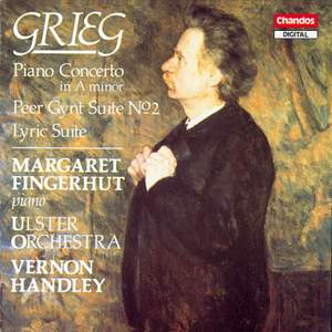 Grieg: Piano Concerto, Lyric Suite & Peer Gynt Suite No. 2