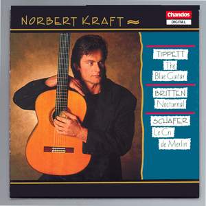Tippett, Britten & Schafer: Works For Guitar