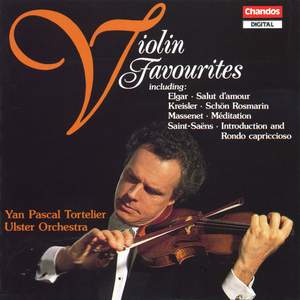 Yan Pascal Tortelier plays Violin Favourites