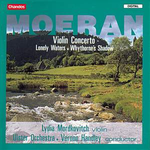 Moeran: Violin Concerto & 2 Pieces for Small Orchestra
