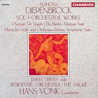 Diepenbrock: Orchestral Works, Vol. 1