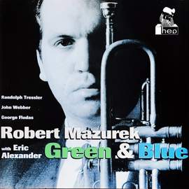 Green & Blue