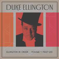 Ellington In Order, Volume 1 (1927-28)