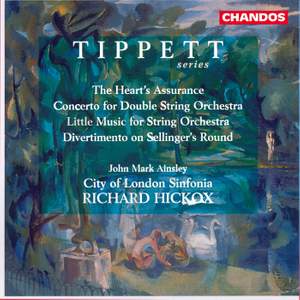 Tippett: Concerto For Double String Orchestra and other Orchestral Works