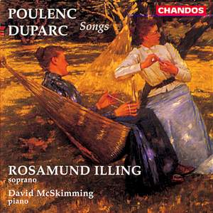Poulenc & Duparc: Songs
