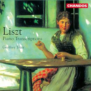 Liszt's Piano Transcriptions