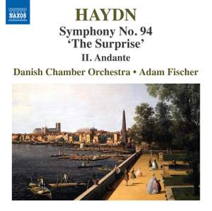 Haydn: Symphony No. 94 'The Surprise': II. Andante