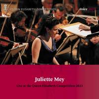 Juliette Mey - Queen Elisabeth Competition: Voice 2023