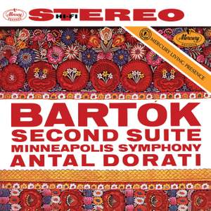 Bartók: Suite No. 2