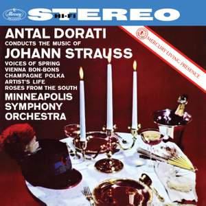 J. Strauss II: Waltzes