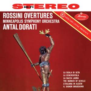Rossini: Overtures