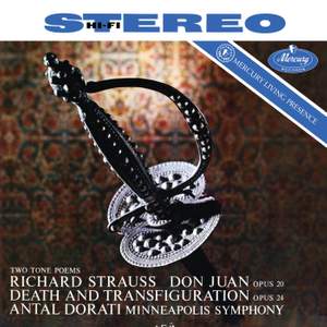 R. Strauss: Don Juan; Tod und Verklärung