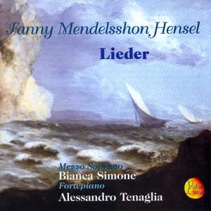 Fanny Hensel: Lieder