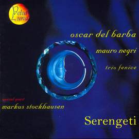 Oscar del Barba: Serengeti