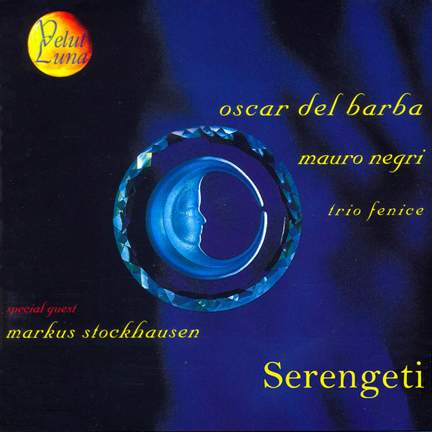 Oscar del Barba: Serengeti