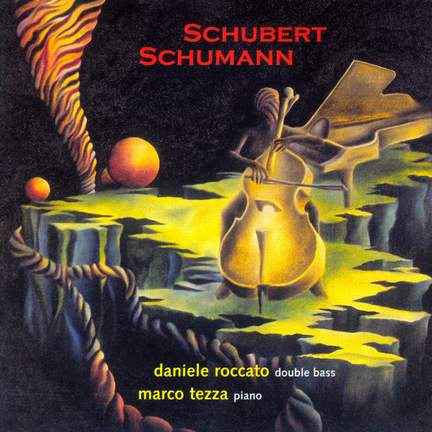 Daniele Roccato & Marco Tezza Play Schubert & Schumann