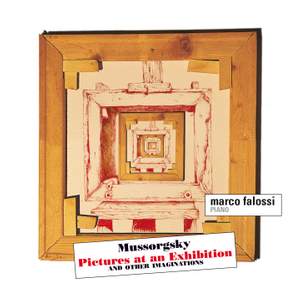 Mussorgsky: Pictures at an Exhibition & Other Imaginations