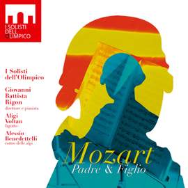 Mozart: Padre e figlio
