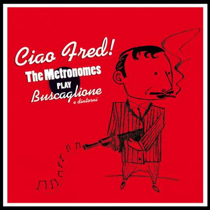 Ciao Fred!
